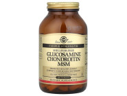 Triple Strength Glucosamine Chondroitin MSM Solgar (120 таблеток)