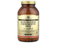 Triple Strength Glucosamine Chondroitin MSM Solgar (180 таблеток)