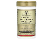 Advanced Multi-Billion Dophilus Solgar (60 вег капсул)