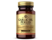 Garlic Oil Perles Solgar (100 капсул)