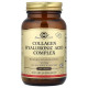 Collagen Hyaluronic Acid Complex 120мг Solgar (30 таблеток)