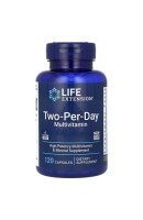 Two-Per-Day Multivitamin Life Extension (120 капсул)
