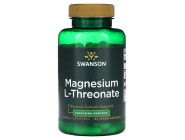 Magnesium L-Threonate Magtein Swanson (90 вег капсул)