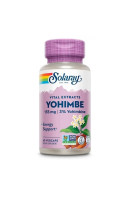 Vital Extracts Yohimbe 135мг Solaray (60 вег капсул)
