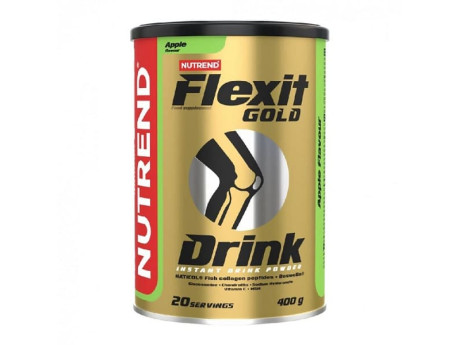 Хондропротектор Nutrend Flexit Gold Drink (400 грамів)