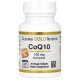 CoQ10 100мг California Gold Nutrition (30 вег капсул)
