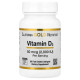 Vitamin D3 2000 IU California Gold Nutrition (90 капсул)