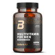 Multivitamin for Men from organic sources BiotechUSA (60 таблеток)