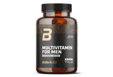 Multivitamin for Men from organic sources BiotechUSA (60 таблеток)