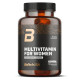 Multivitamin for Women from organic sources BiotechUSA (60 таблеток)
