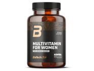 Multivitamin for Women from organic sources BiotechUSA (60 таблеток)