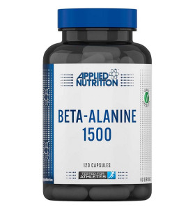 BETA-ALANINE 1500мг Applied (120 капсул)