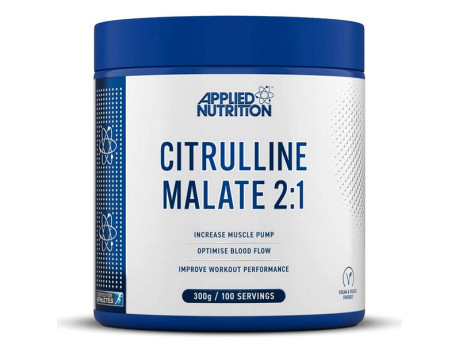 CITRULLINE MALATE Applied (300 грамів)
