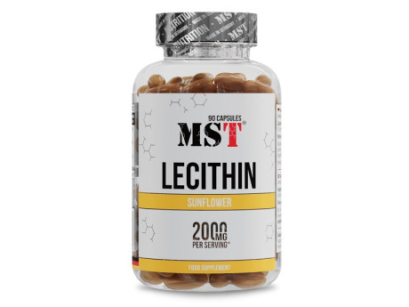 Lecithin Sunflower MST (90 капсул)