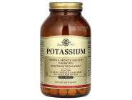 Potassium Solgar (250 таблеток)