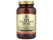 Red Yeast Rice 600мг Solgar (60 вег капсул)