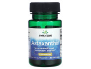 Astaxanthin 8мг Swanson (30 капсул)