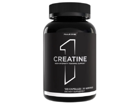 Creatine R1 Rule One (120 капсул)