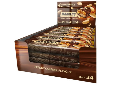 Maxxers IronMaxx (24шт по 49г)
