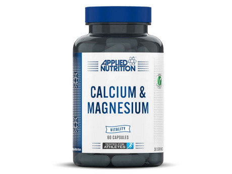 CALCIUM & MAGNESIUM Applied (60 капсул)