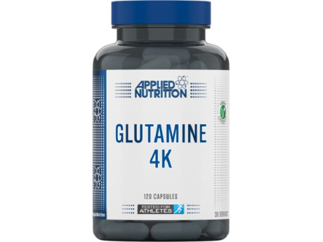 GLUTAMINE 4K Applied (120 вег капсул)