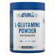 GLUTAMINE POWDER Applied (500 грамм)