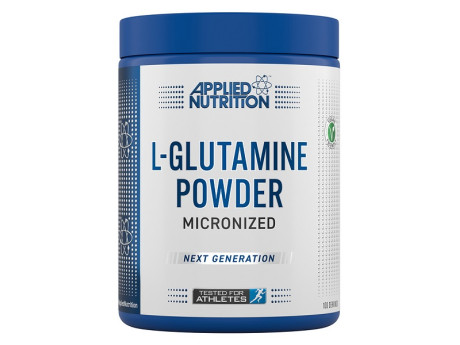 GLUTAMINE POWDER Applied (500 грамм)