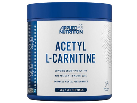 ACETYL L-CARNITINE Applied (150 грамм)