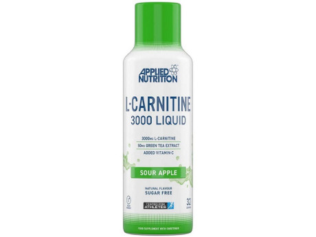 L-CARNITINE LIQUID 3000 Applied (480 мл)