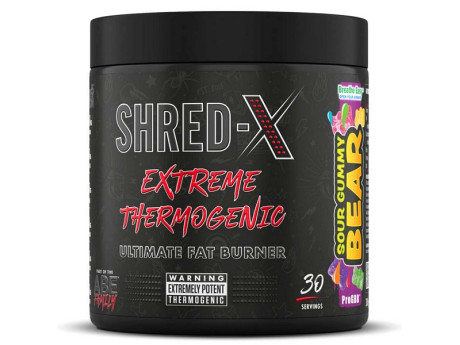 SHRED X POWDER Applied (300 грамів)