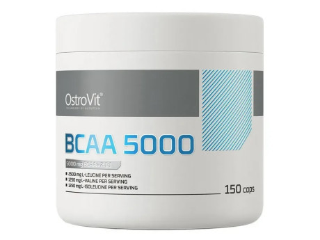 ВСАА 2-1-1 1000 OSTROVIT (150 таблеток)