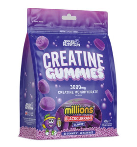 CREATINE GUMMIES 3000мг Applied (80 таблеток)