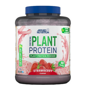 CRITICAL PLANT PROTEIN Applied 1.8кг
