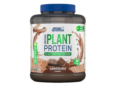 CRITICAL PLANT PROTEIN Applied 1.8кг