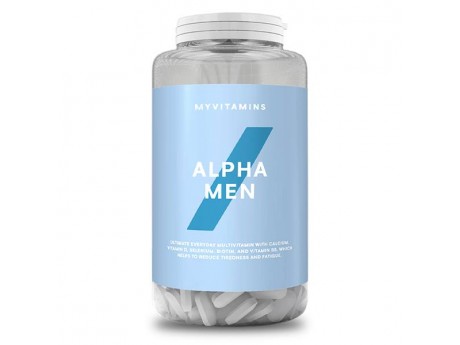 Мультивитамины Alpha Men MyProtein (240 таблеток)