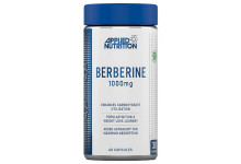 BERBERINE 1000мг WITH ASTRAGIN Applied (60 капсул)