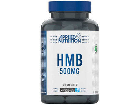 HMB 500мг Applied (120 вег капсул)