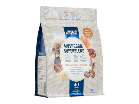 MUSHROOM SUPER BLEND Applied (160 грамів)
