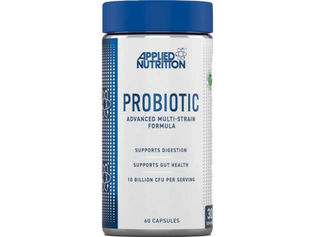 PROBIOTIC ADVANCED MULTI STRAIN FORMULA Applied (60 капсул)