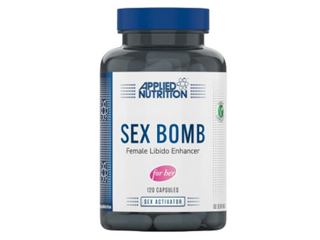 SEX BOMB FEMALE LIBIDO ENHANCER Applied (120 капсул)