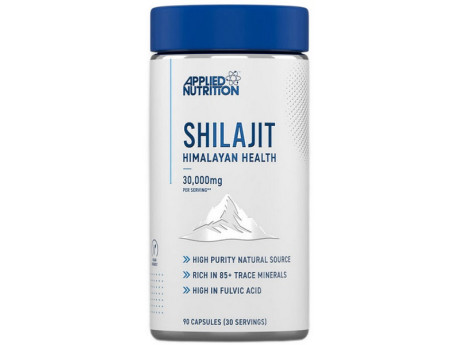 SHILAJIT Applied (90 капсул)