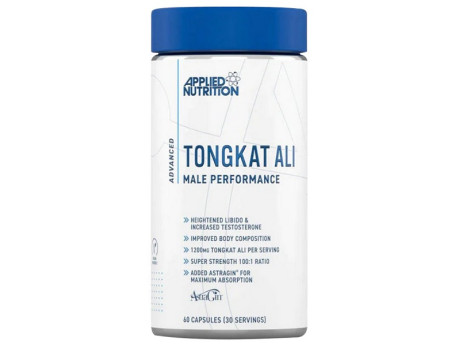 TONGKAT ALI Applied (60 капсул)