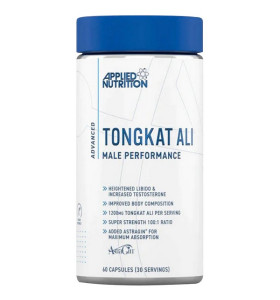 TONGKAT ALI Applied (60 капсул)