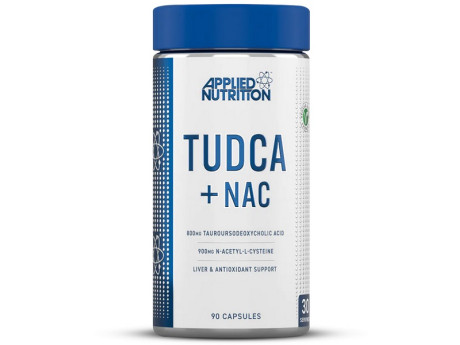 TUDCA + NAC Applied (90 капсул)