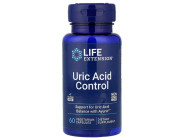Uric Acid Control Life Extension (60 вег капсул)