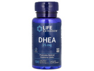 DHEA 25мг Life Extension (100 вег таблеток)
