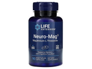 Neuro-Mag Magnesium L-Threonate Life Extension (90 вег капсул)