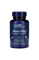 Neuro-Mag Magnesium L-Threonate Life Extension (90 вег капсул)