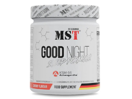 Good night sleep formula MST (300 грамів)