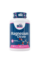 Magnesium Citrate 400мг Haya Labs (120 вег капсул)